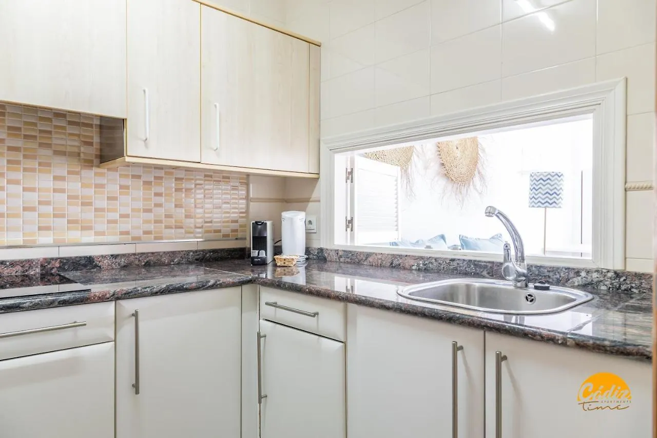 Apartamento Loft Victoria Beach - Free Parking By Cadiz Time