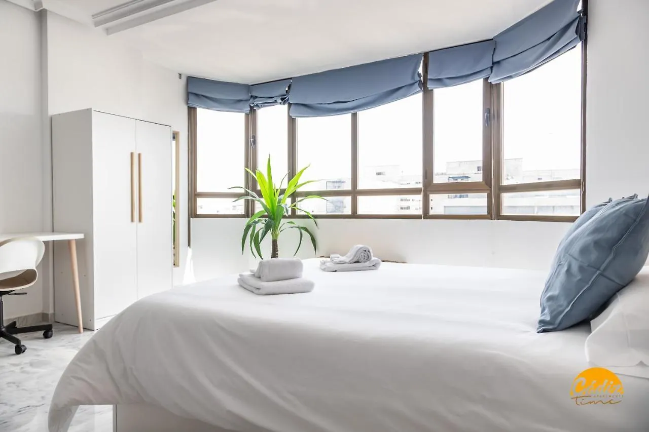 Loft Victoria Beach - Free Parking By Cadiz Time