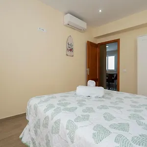  Apartamento Casa Caleta