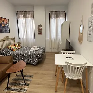 Appartement Estudio Navas, Cadix